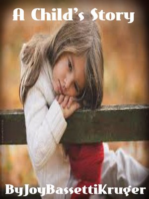cover image of A Child's Story
